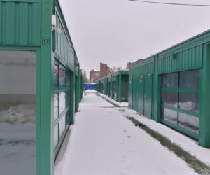 Bazar Różyckiego - miejskie pawilony czekają na najemców