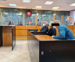 Poćwiartowane kawałki ciała Jadwigi znajdowano przez trzy dni. Roman S. stanął przed sądem