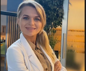 Na dobre i na złe. Agata Woźnicka (Emilia Komarnicka-Klynstra)