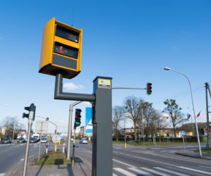 Te fotoradary w woj. warmińsko-mazurskim zrobiły najwięcej zdjęć. Nowe dane!