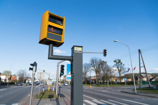 Te fotoradary w woj. warmińsko-mazurskim zrobiły najwięcej zdjęć. Mamy dane za 2025 rok