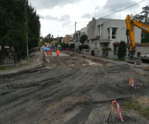 Osowa Góra w Bydgoszczy przechodzi metamorfozę. Trwają remonty ulic