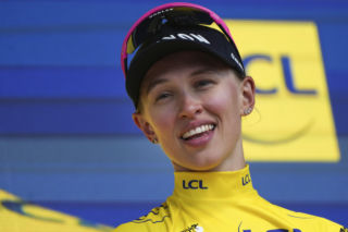 Katarzyna Niewiadoma-Phinney po sukcesie w Tour de France. Padły słowa o dumie i motywacji