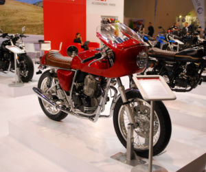 Targi Moto Expo 2017 - stoisko Romet