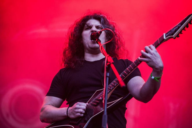 Mystic Festival 05.06. 2026. Moc, rytuał i gitarowa wirtuozeria. Tak wyglądał drugi dzień festiwalu