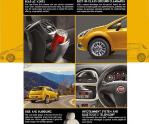 Fiat Punto lifting 2015
