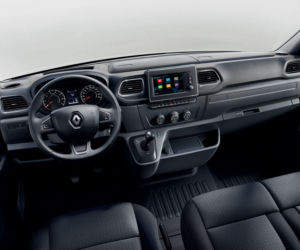 Renault Master i Renault Trafic po modernizacji