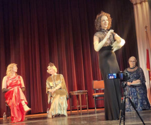 Koncert „Petersburski – Muzyka. Tradycja. Historia i miłość” na Greenpoincie