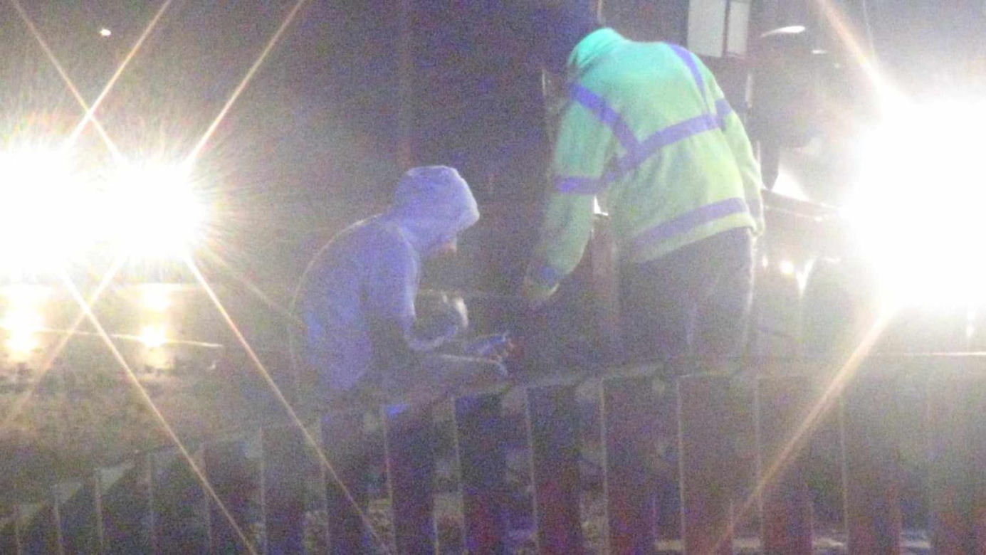Tragiczny wypadek na krajowej "siódemce". Nie żyje pieszy