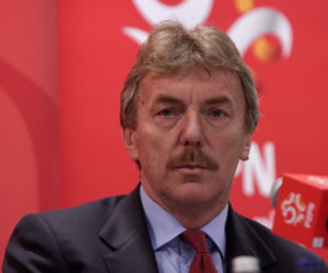 Zbigniew Boniek, prezes PZPN