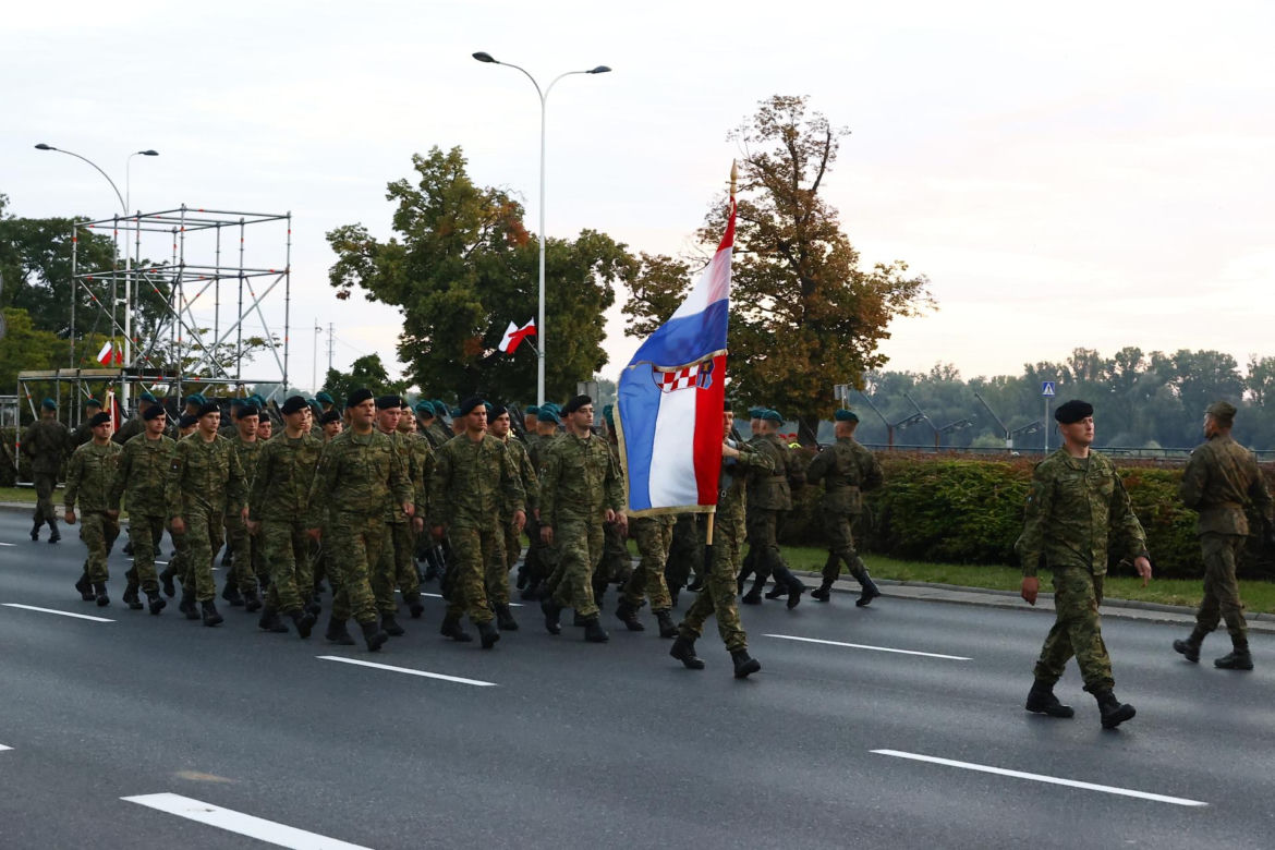 Święto Wojska Polskiego. Wielka defilada w Warszawie. O której się zacznie? [DATA,GODZINA, DOJAZD]