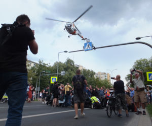 I Marsz Równości w Białymstoku 20.07.2019