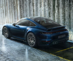 (2021) Porsche 911 Turbo