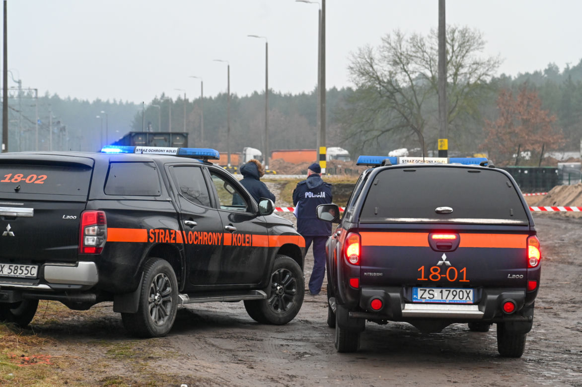 Kliniska Wielkie: Wielka akcja saperska. Ewakuacja mieszkańców!