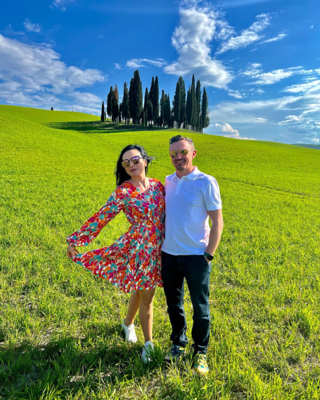 Adam Małysz, Izabela Małysz