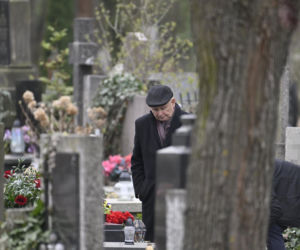 Tak Jarosław Kaczyński spędził Wielką Sobotę