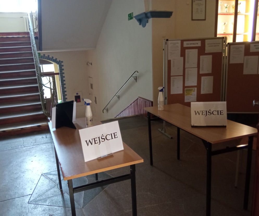 Nietypowe rozpoczęcie roku szkolnego