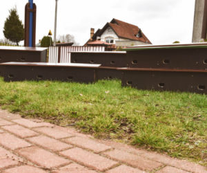 Suwałki. 30 nowych budek dla jerzyków pojawiło się na terenie miasta [ZDJĘCIA]