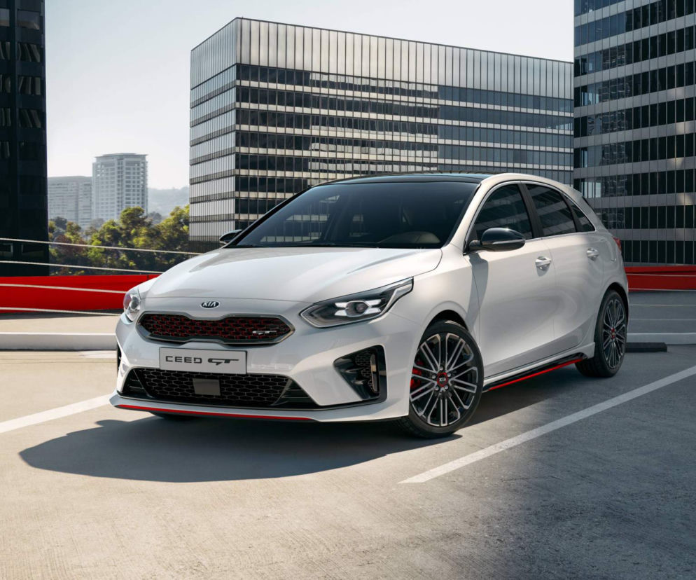 Kia Ceed GT 2019