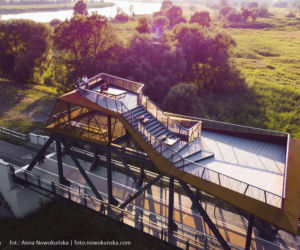 Most Europejski na Odrze w Siekierkach