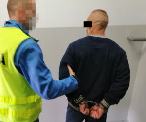 Napad z bronią w ręku na Górzyskowie. Do akcji wkroczyli policyjni kontrterroryści