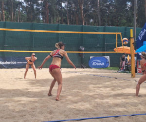 Grand Prix w Siatkówce Plażowej Kobiet w Kozienicach 2026