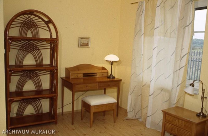 Polskie wnętrza z lat 2000-2005
