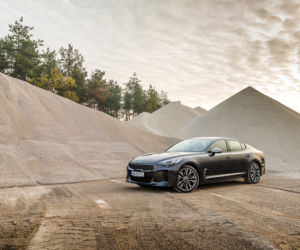 Kia Stinger 2.0 T-GDI 245 KM 8AT RWD GT Line
