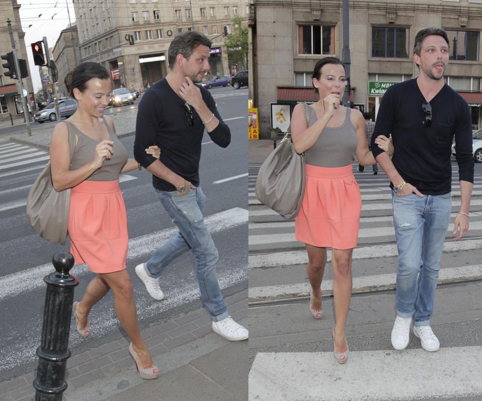Anna Mucha, Marcel Sora