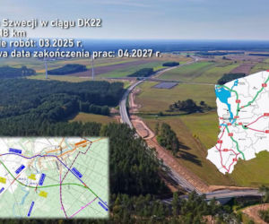 Obwodnica Szwecji na finiszu