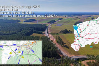 Obwodnica Szwecji na finiszu