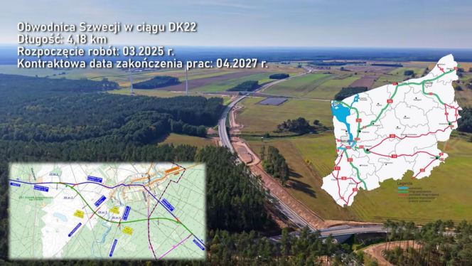 Obwodnica Szwecji na finiszu
