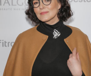 Ilona Felicjańska wycina sobie powieki