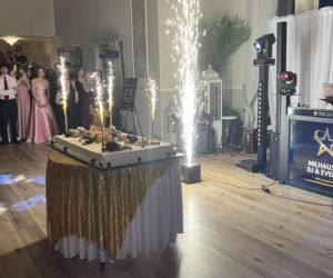 Studniówka pełna blasku i emocji! Tak bawili się maturzyści II LO w Bydgoszczy [ZDJĘCIA]