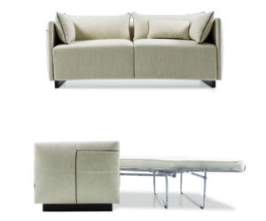 Sofa z funkcją spania Sleepy