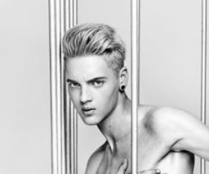 Top model. Radek Pestka