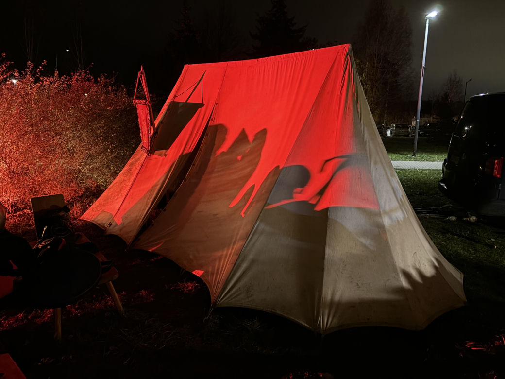 Noc Duchów w Olsztynie. Festiwal kultury słowiańskiej przyciągnął tłumy. Zobacz zdjęcia