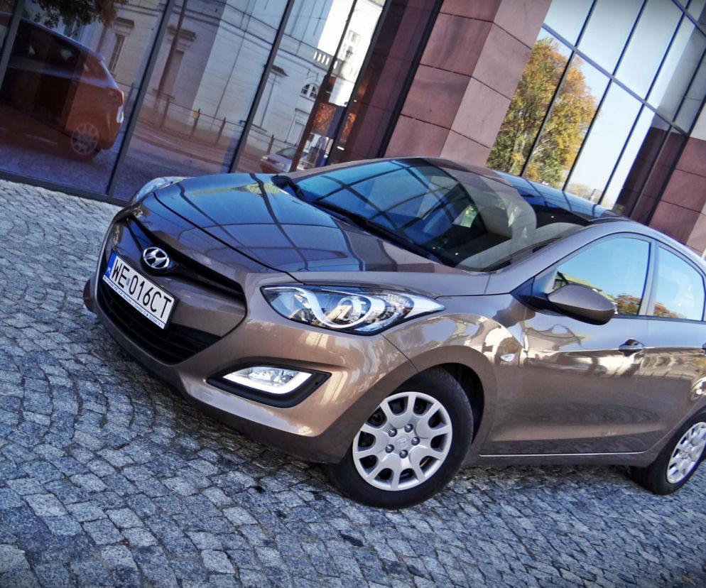 Nowy Hyundai i30