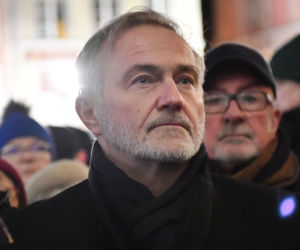 Wiec przeciwko nienawiści i przemocy w Gdańsku