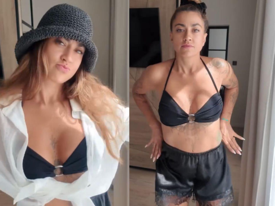 Maja Hyży pręży się w bikini. Tak spędza wakacje!