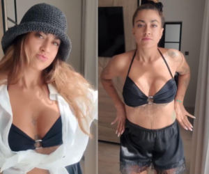 Maja Hyży pręży się w bikini. Tak spędza wakacje!