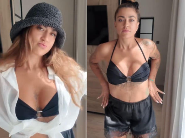 Maja Hyży pręży się w bikini. Tak spędza wakacje!