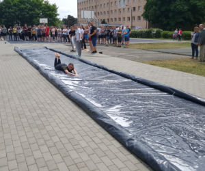 Bitwa balonowa na UTP
