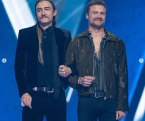 Mateusz Jagiełło w The Voice of Poland