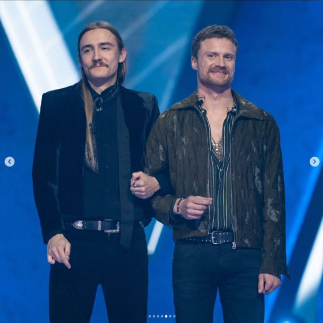 Mateusz Jagiełło w The Voice of Poland