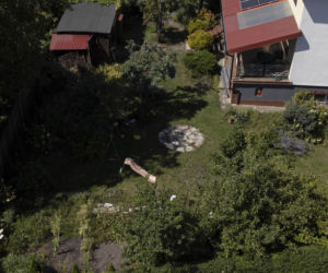 Urządziła dzieciom dom tortur