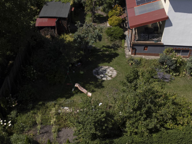 Urządziła dzieciom dom tortur