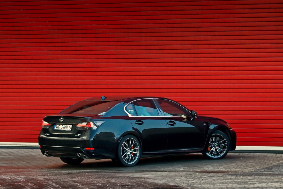 Lexus GS F