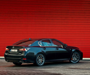 Lexus GS F