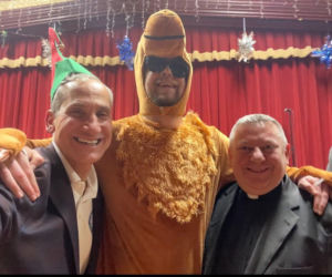 Świąteczne show w Akademii Katolickiej św. Stanisława Kostki